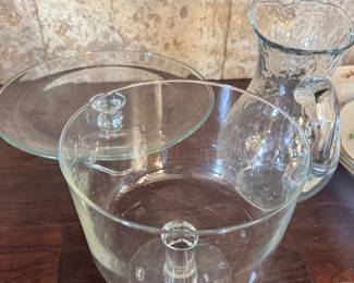 Glass Items