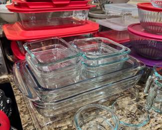 Glass Bakeware