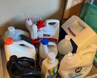Cleaning Supplies