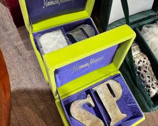 Salt and Pepper Shakers
