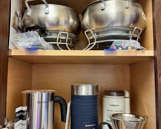 Small Kitchen Appliances