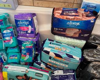 Bathroom Supplies