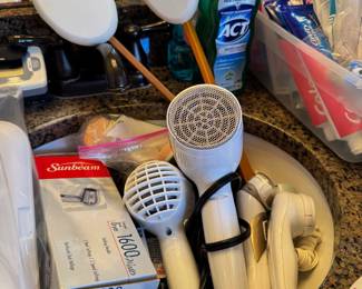 Bathroom Supplies