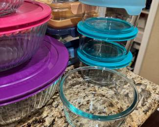 Glass Bakeware