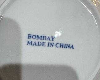 Bombay China