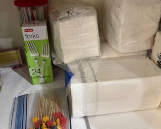 Paper Goods