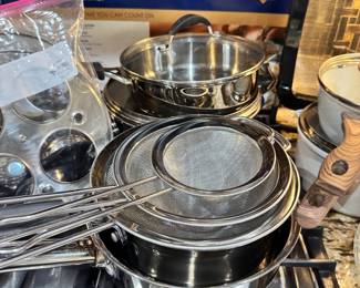 Pots and Pans