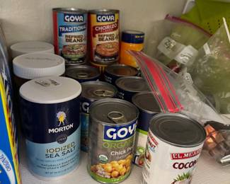 Food Items