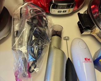 Small Kitchen Appliances