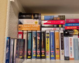 Audio Books