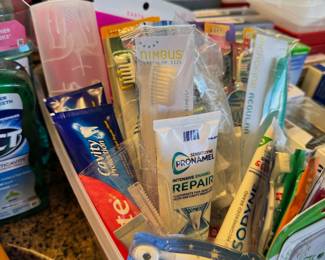 Bathroom Supplies