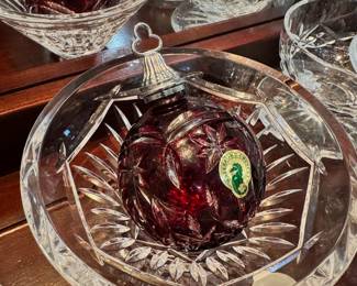 Waterford Crystal