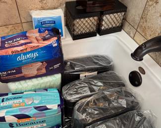 Bathroom Supplies