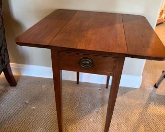 Richmond Biggs Drop Leaf Side Tables (2)