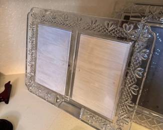 Picture Frames (Some Waterford)
