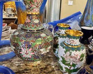 Small Vases