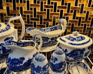 Spode & Copeland Spodes Tower China