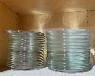 Crystal/Clear Glass
