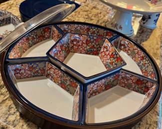 Divided Serving Dish