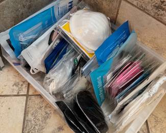 Bathroom Supplies