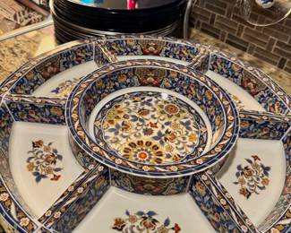 Divided Serving Dish