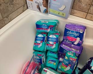 Bathroom Supplies