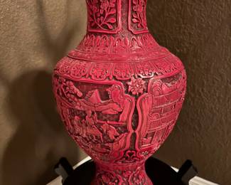 Asian Vase