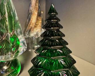 Christmas Trees (Some Murano)