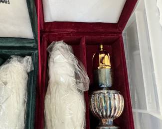 Salt and Pepper Shakers