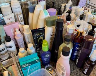 Bathroom Supplies