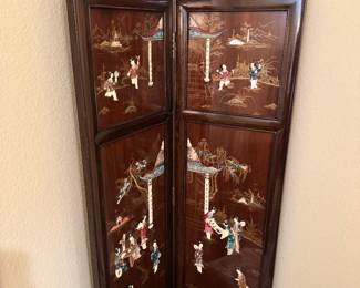 Asian Room Divider/Screen