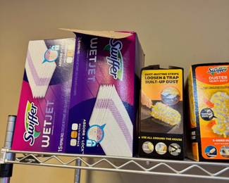 Cleaning Supplies