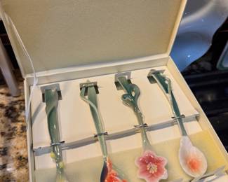 Decorative spoons