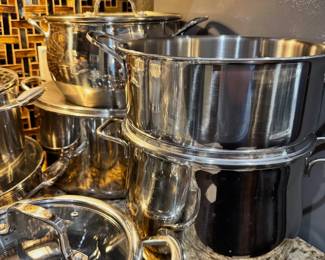 Pots and Pans