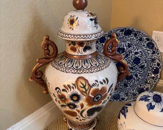 Ceramic Jar