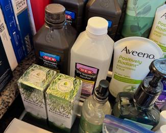 Bathroom Supplies
