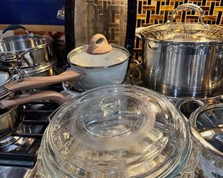 Pots and Pans