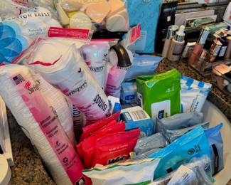 Bathroom Supplies