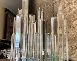 Vases/Candle Holders