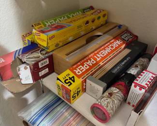 Paper Goods