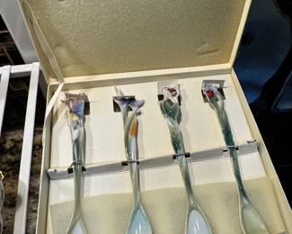 Decorative spoons