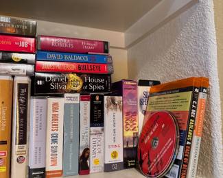 Audio Books