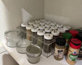 Food Items