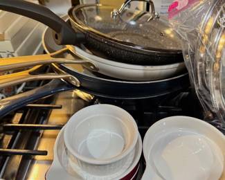 Pots and Pans
