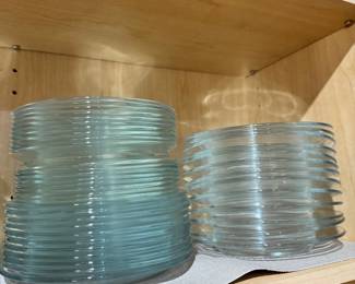 Crystal/Clear Glass