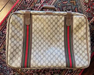 Gucci Small Suitcase