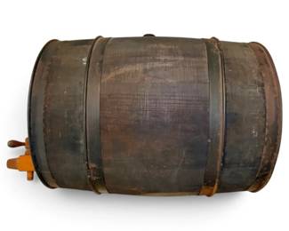 Hanging Wall Barrel Tap