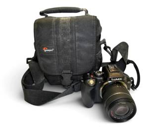 Panasonic Lumix DMCG5 Digital Camera