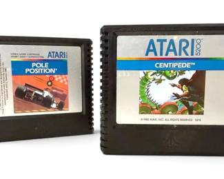 Atari Centipede  Pole Position Games