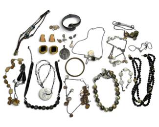 Vintage Costume Jewelry